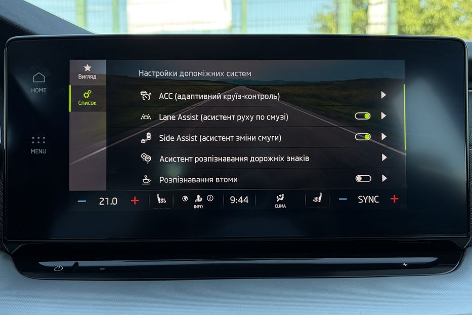 Продам Skoda Octavia А8 2.0 TDI 150к. FULL LED 2022 года в Львове