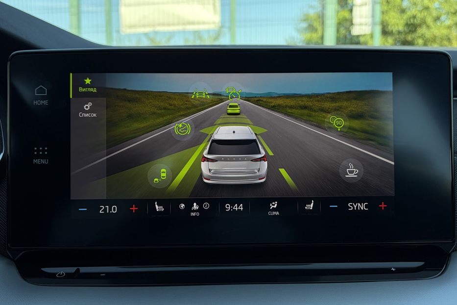 Продам Skoda Octavia А8 2.0 TDI 150к. FULL LED 2022 года в Львове
