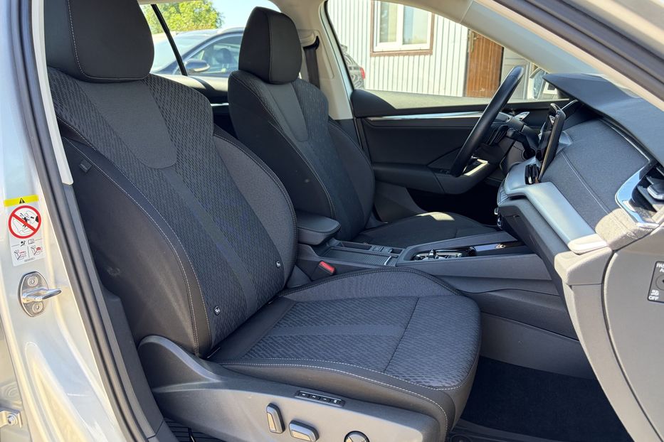 Продам Skoda Octavia А8 2.0 TDI 150к. FULL LED 2022 года в Львове