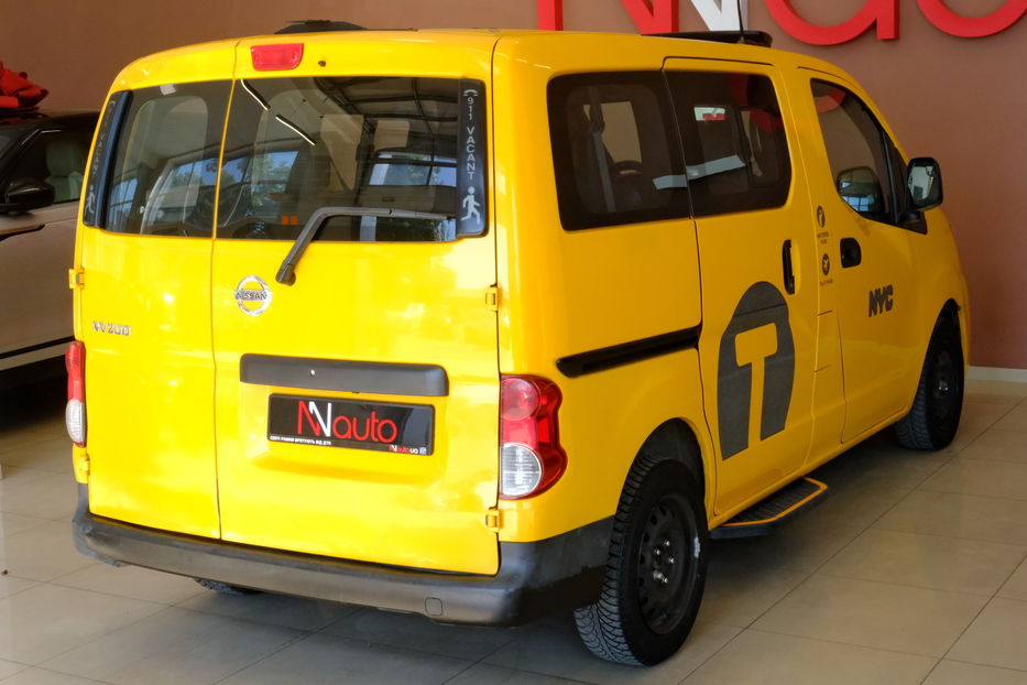 Продам Nissan NV 200 2014 года в Одессе