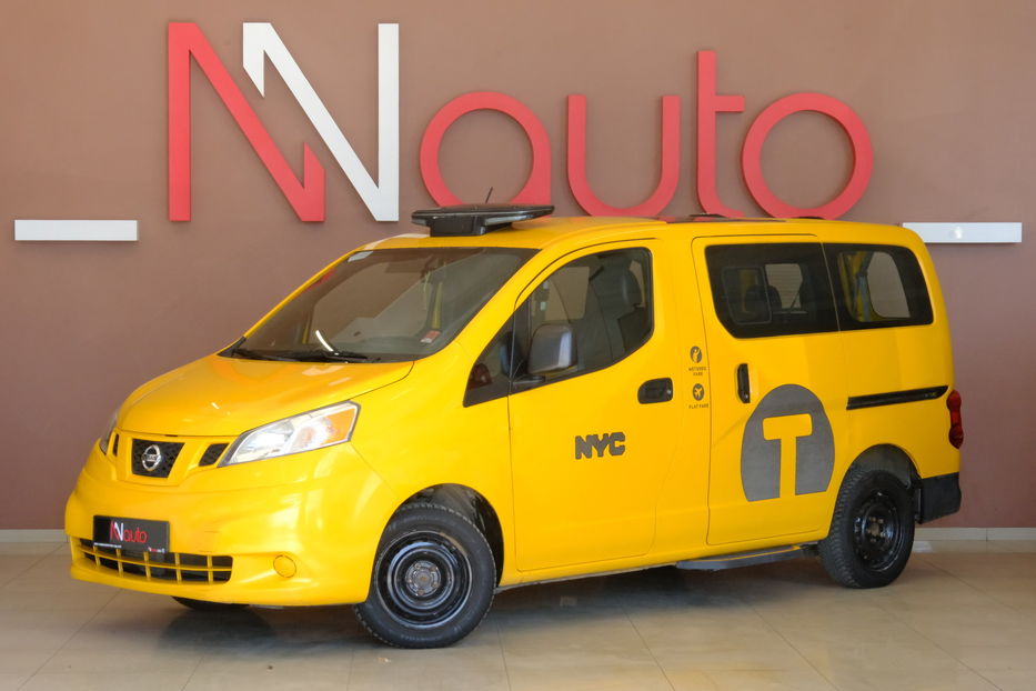 Продам Nissan NV 200 2014 года в Одессе