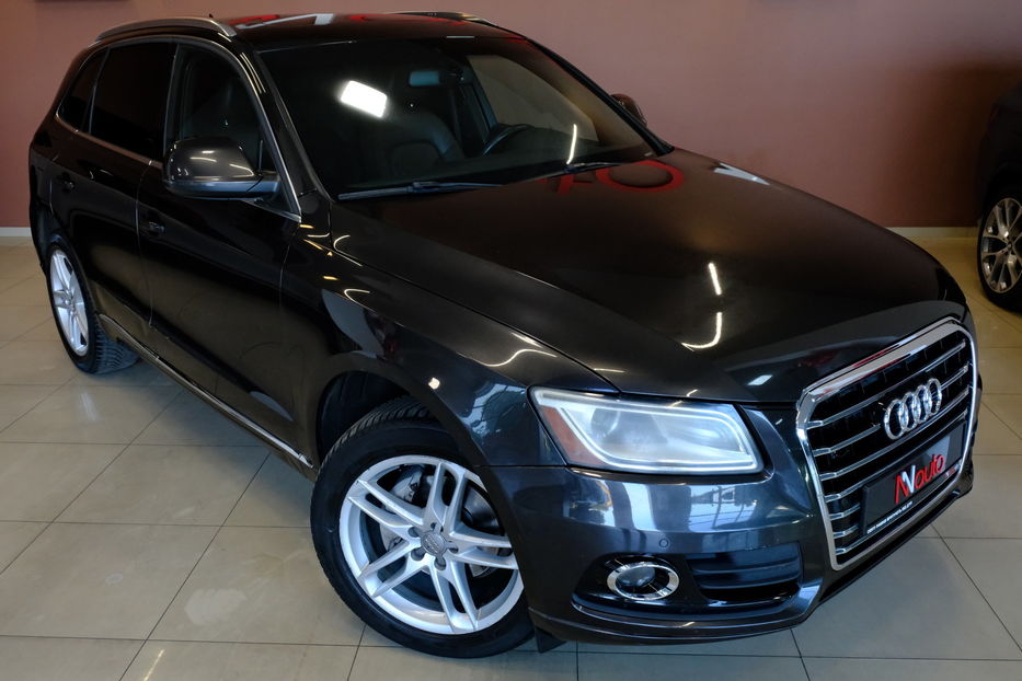 Продам Audi Q5 2013 года в Одессе