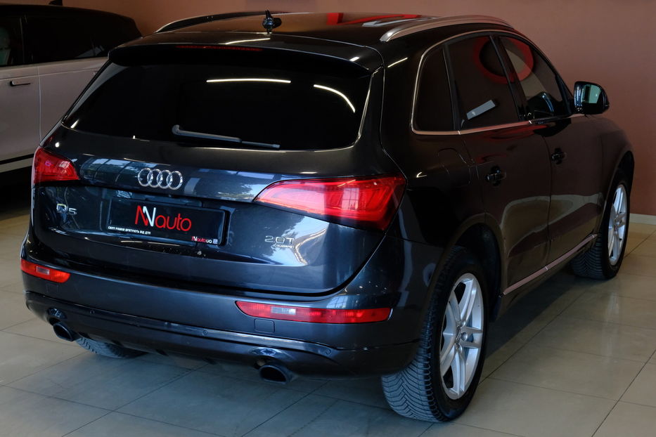 Продам Audi Q5 2013 года в Одессе