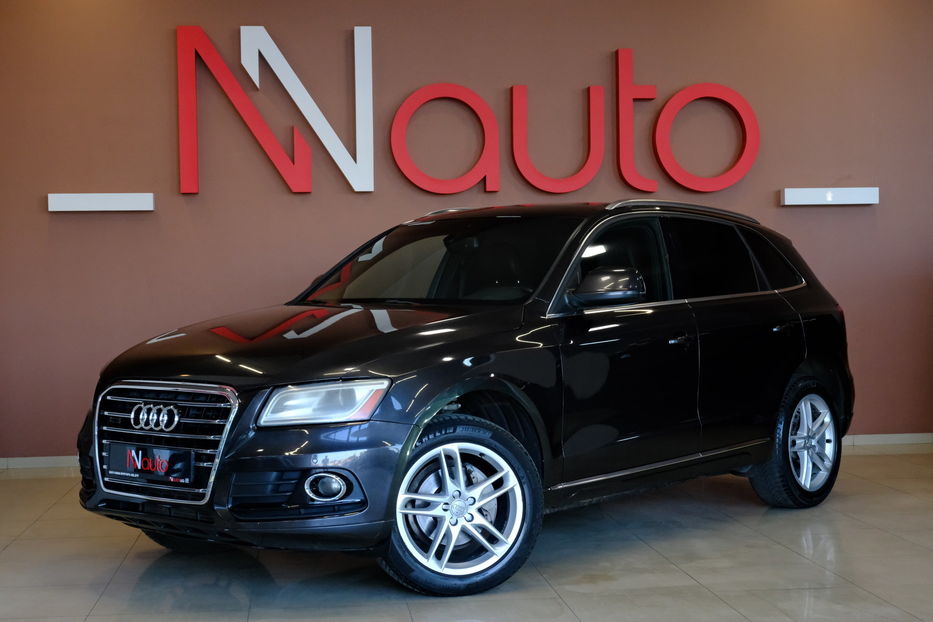 Продам Audi Q5 2013 года в Одессе