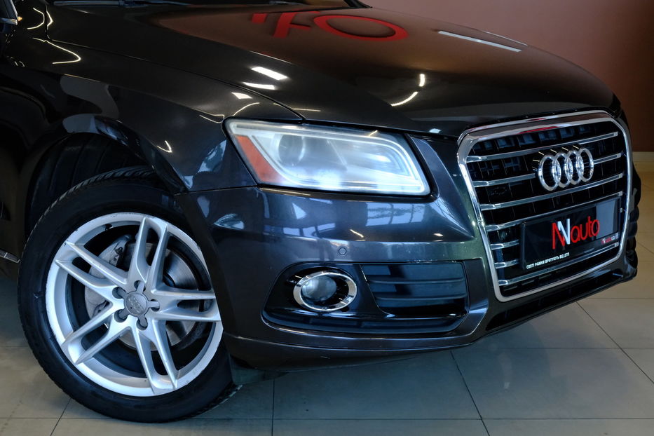 Продам Audi Q5 2013 года в Одессе