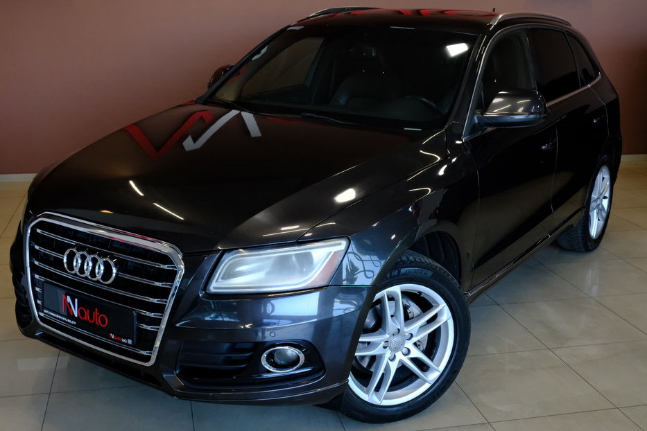Продам Audi Q5 2013 года в Одессе