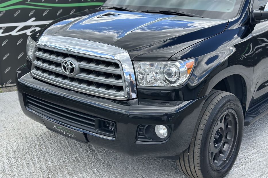 Продам Toyota Sequoia Armored B6 2014 года в Киеве