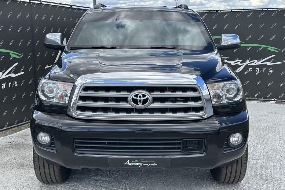 Продам Toyota Sequoia Armored B6 2014 года в Киеве