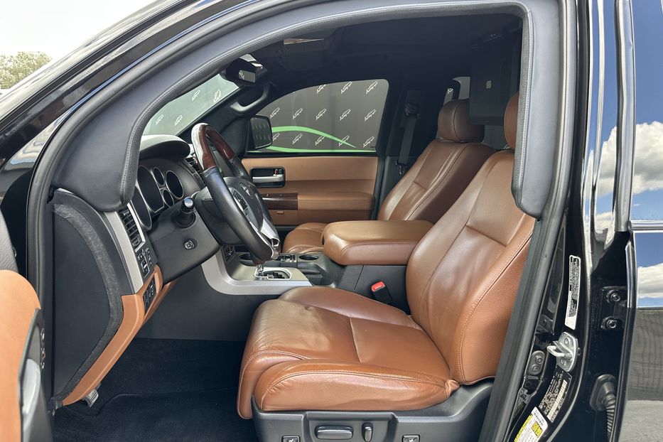 Продам Toyota Sequoia Armored B6 2014 года в Киеве