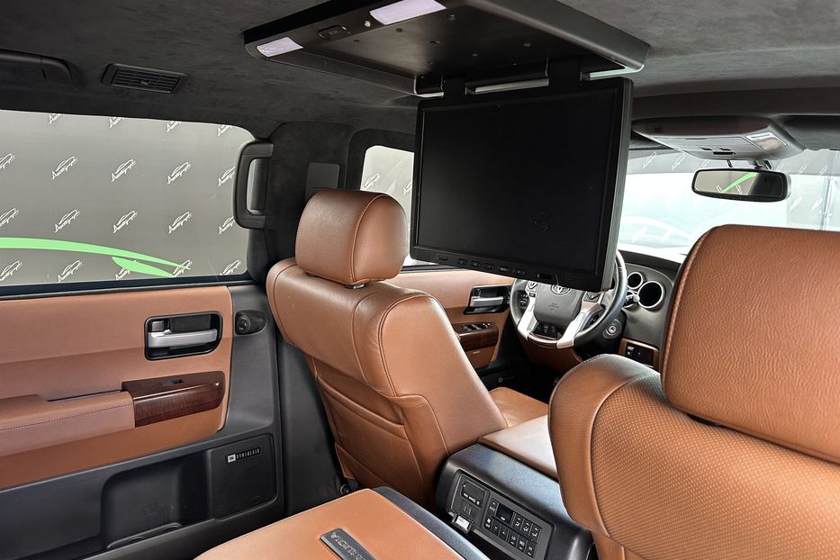 Продам Toyota Sequoia Armored B6 2014 года в Киеве