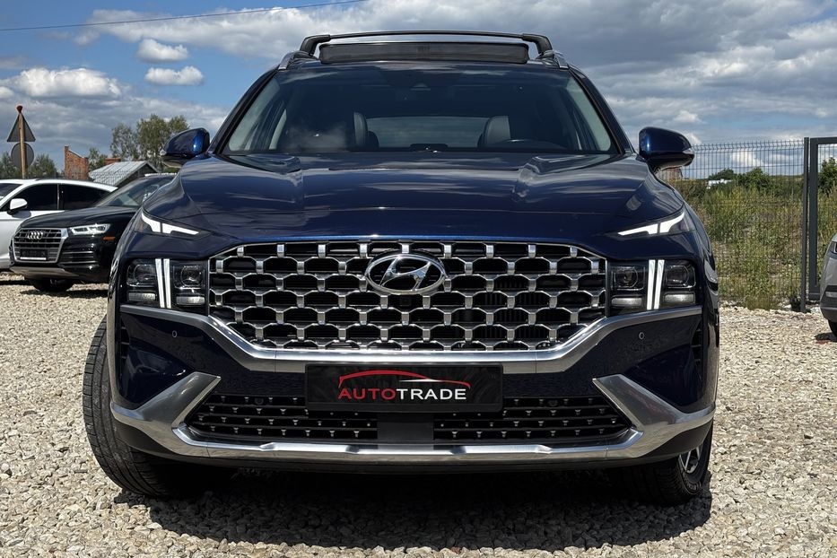 Продам Hyundai Santa FE Turbo 2023 года в Львове