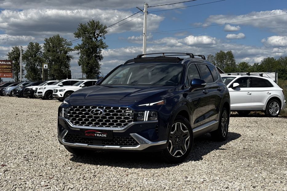 Продам Hyundai Santa FE Turbo 2023 года в Львове