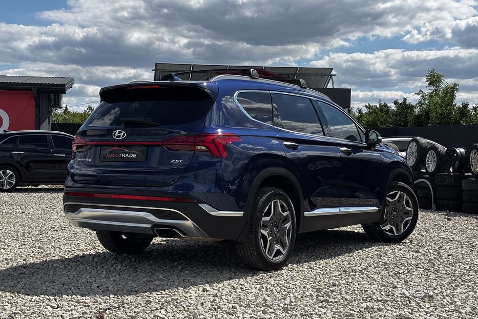 Продам Hyundai Santa FE Turbo 2023 года в Львове
