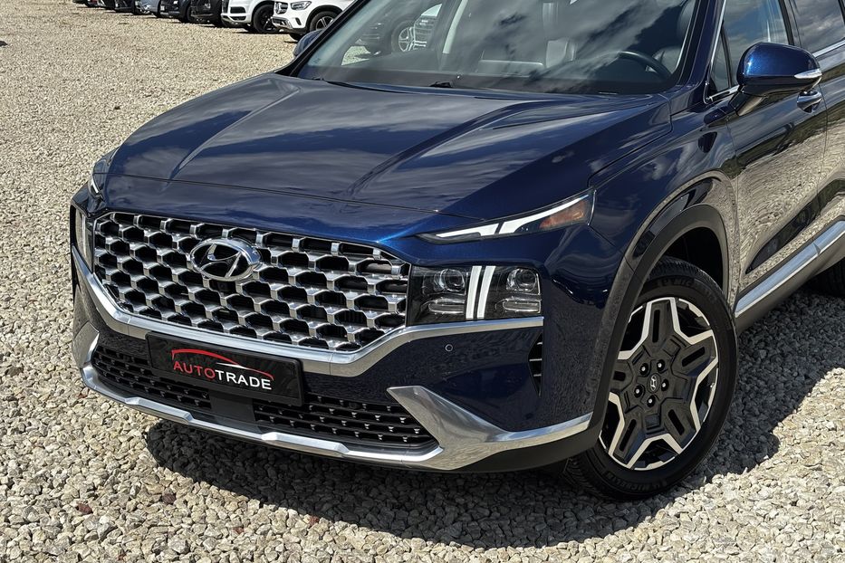 Продам Hyundai Santa FE Turbo 2023 года в Львове