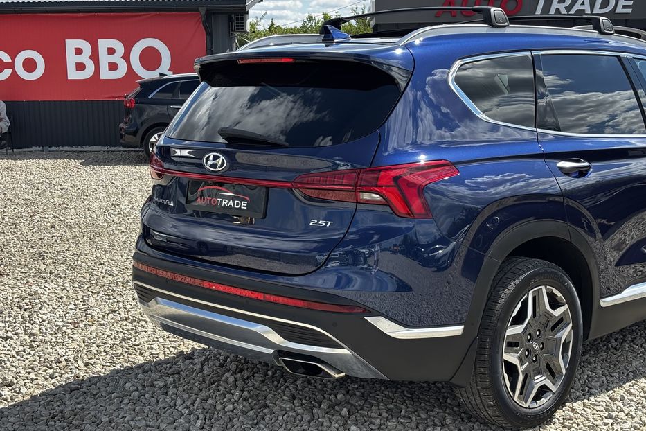 Продам Hyundai Santa FE Turbo 2023 года в Львове