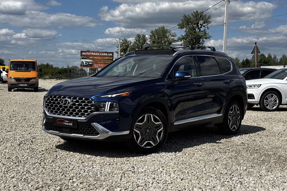 Продам Hyundai Santa FE Turbo 2023 года в Львове