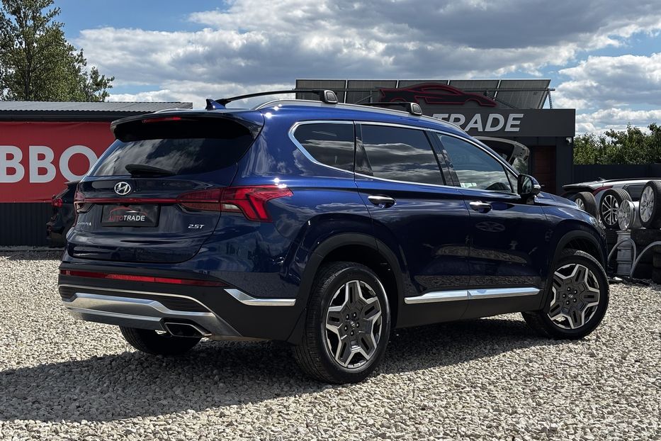Продам Hyundai Santa FE Turbo 2023 года в Львове
