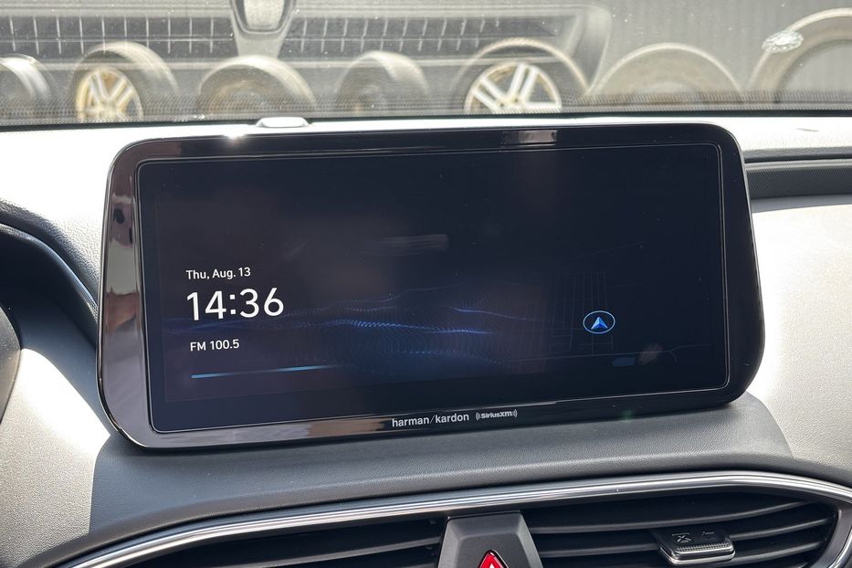 Продам Hyundai Santa FE Turbo 2023 года в Львове