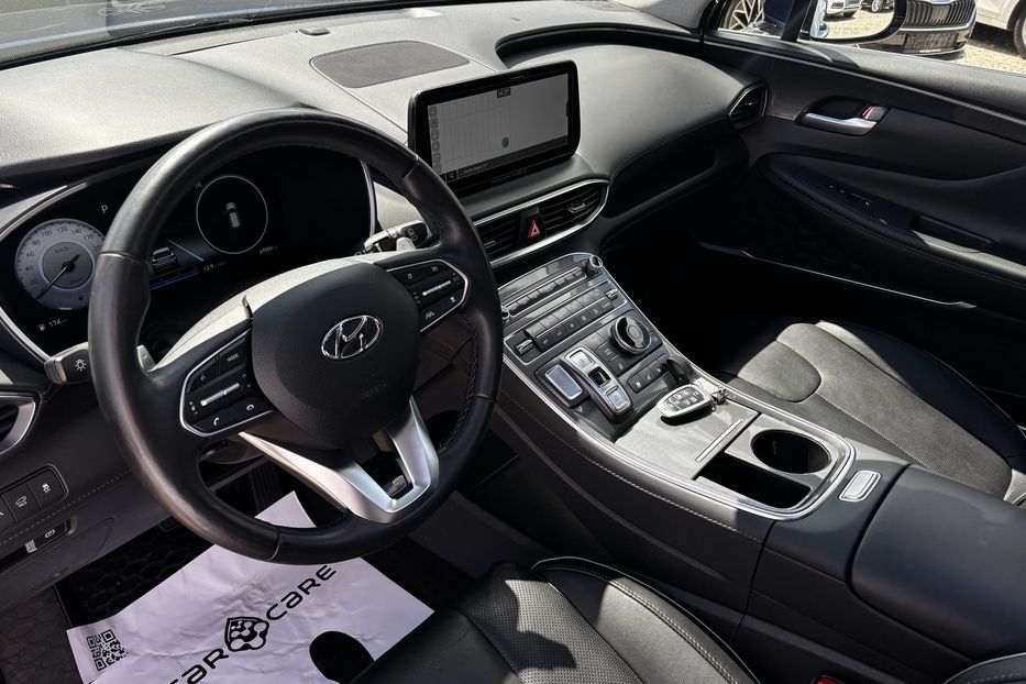 Продам Hyundai Santa FE Turbo 2023 года в Львове