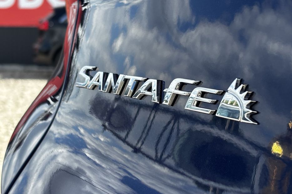 Продам Hyundai Santa FE Turbo 2023 года в Львове