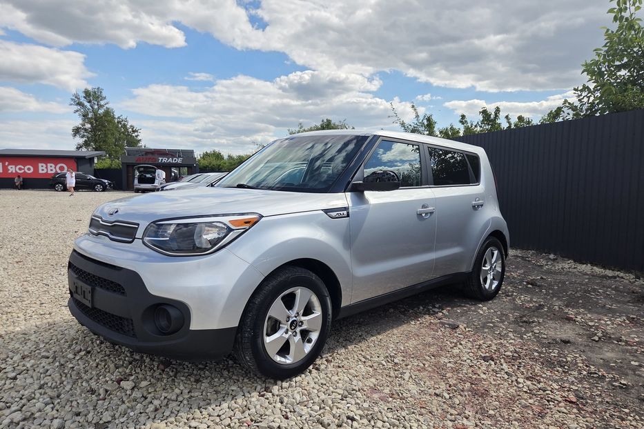 Продам Kia Soul 2018 года в Львове