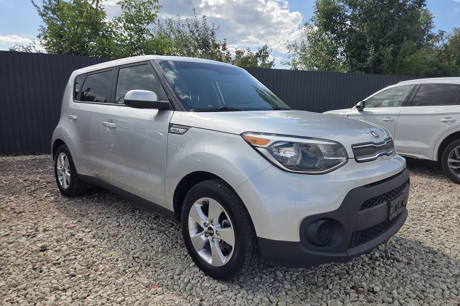 Продам Kia Soul 2018 года в Львове