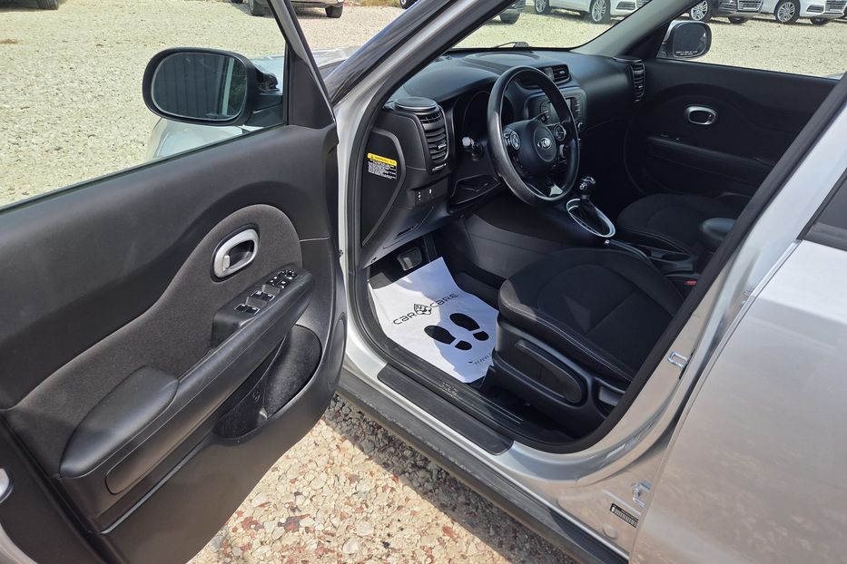 Продам Kia Soul 2018 года в Львове
