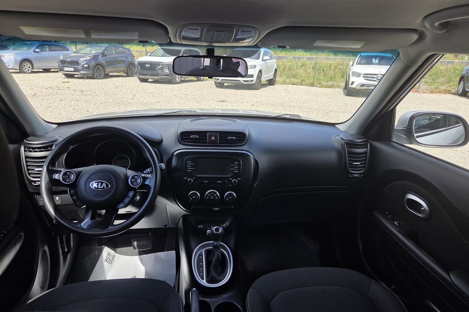 Продам Kia Soul 2018 года в Львове