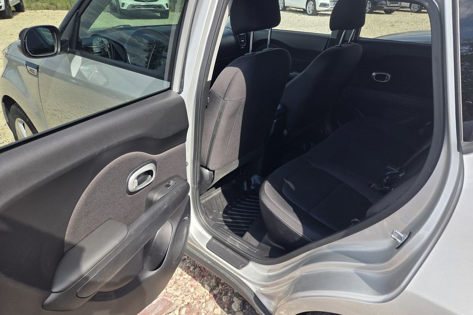 Продам Kia Soul 2018 года в Львове