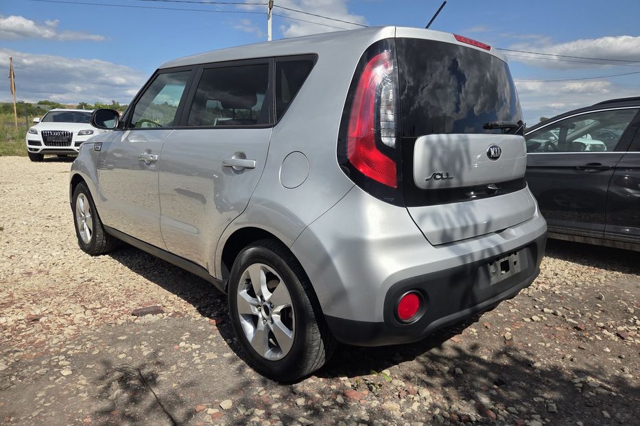 Продам Kia Soul 2018 года в Львове