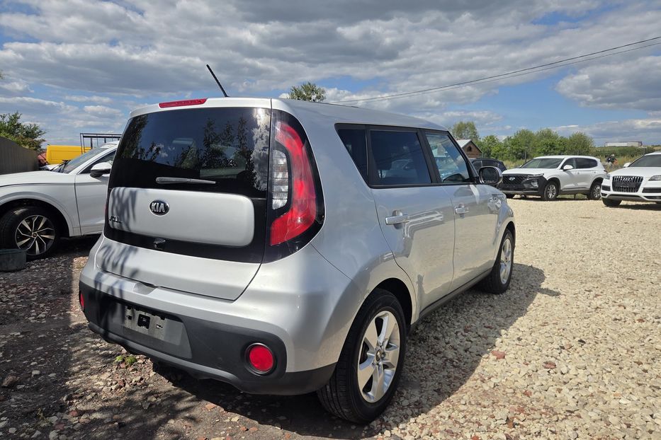 Продам Kia Soul 2018 года в Львове