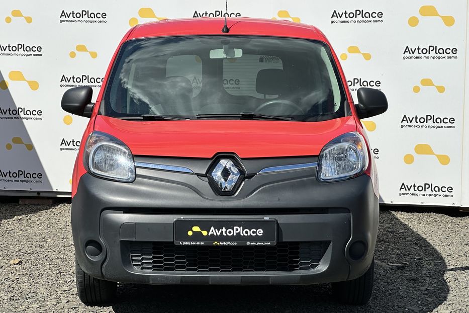 Продам Renault Kangoo пасс. 33 квт 2020 года в Луцке