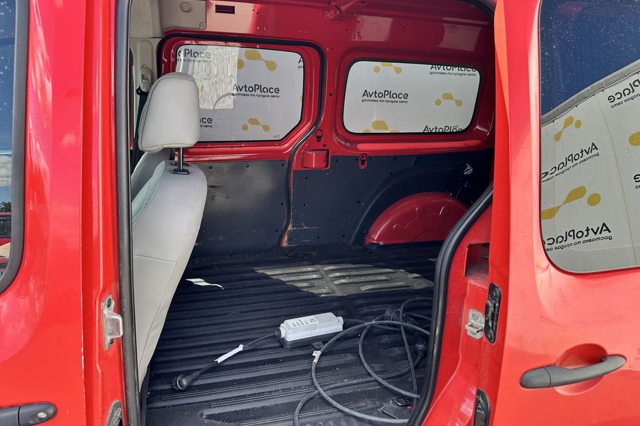 Продам Renault Kangoo пасс. 33 квт 2020 года в Луцке