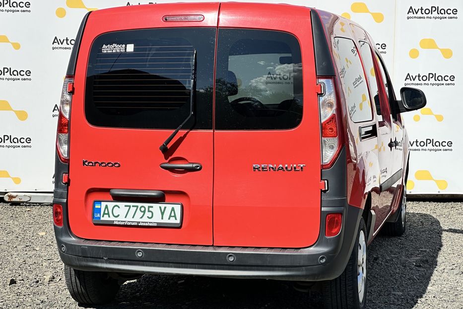 Продам Renault Kangoo пасс. 33 квт 2020 года в Луцке