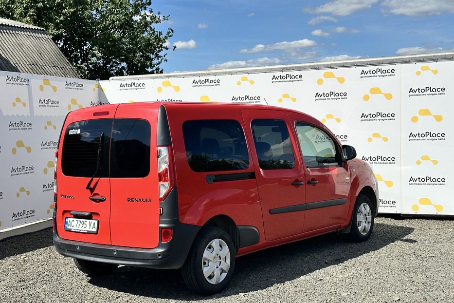 Продам Renault Kangoo пасс. 33 квт 2020 года в Луцке