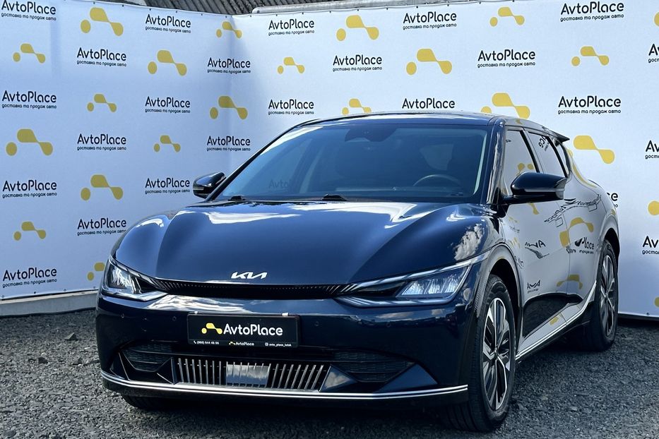 Продам Kia EV6 77 квт 2022 года в Луцке