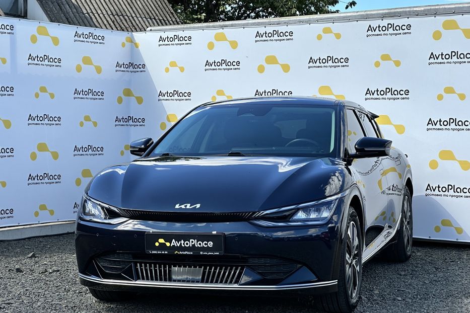 Продам Kia EV6 77 квт 2022 года в Луцке