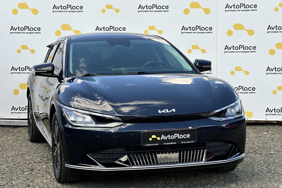 Продам Kia EV6 77 квт 2022 года в Луцке