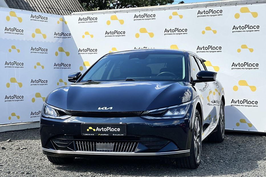 Продам Kia EV6 77 квт 2022 года в Луцке