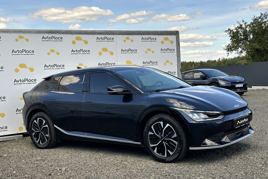 Продам Kia EV6 77 квт 2022 года в Луцке