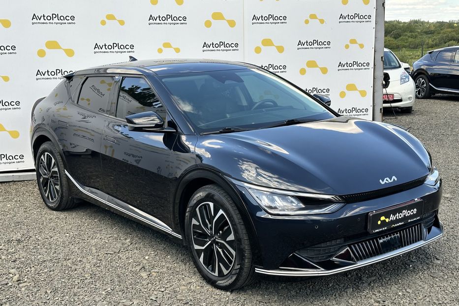 Продам Kia EV6 77 квт 2022 года в Луцке