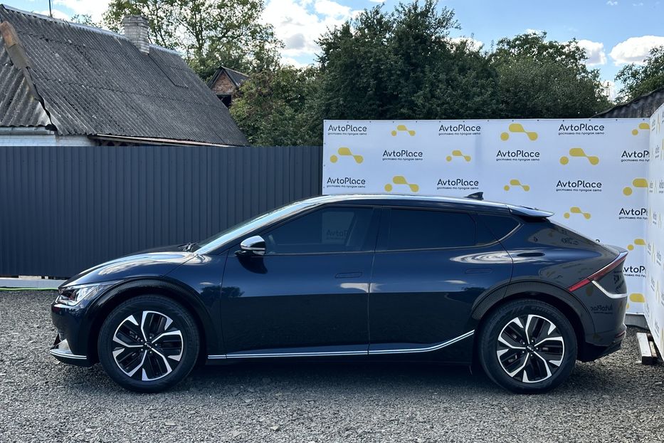Продам Kia EV6 77 квт 2022 года в Луцке
