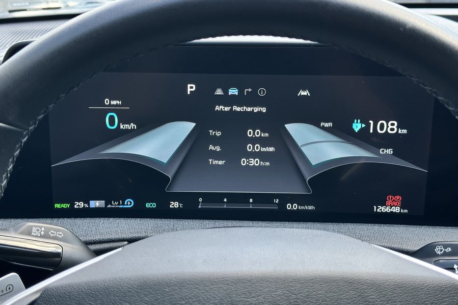 Продам Kia EV6 77 квт 2022 года в Луцке