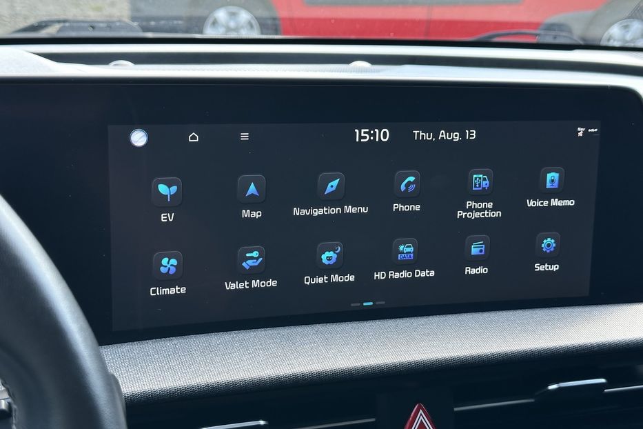 Продам Kia EV6 77 квт 2022 года в Луцке