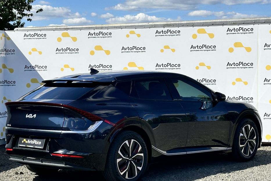Продам Kia EV6 77 квт 2022 года в Луцке