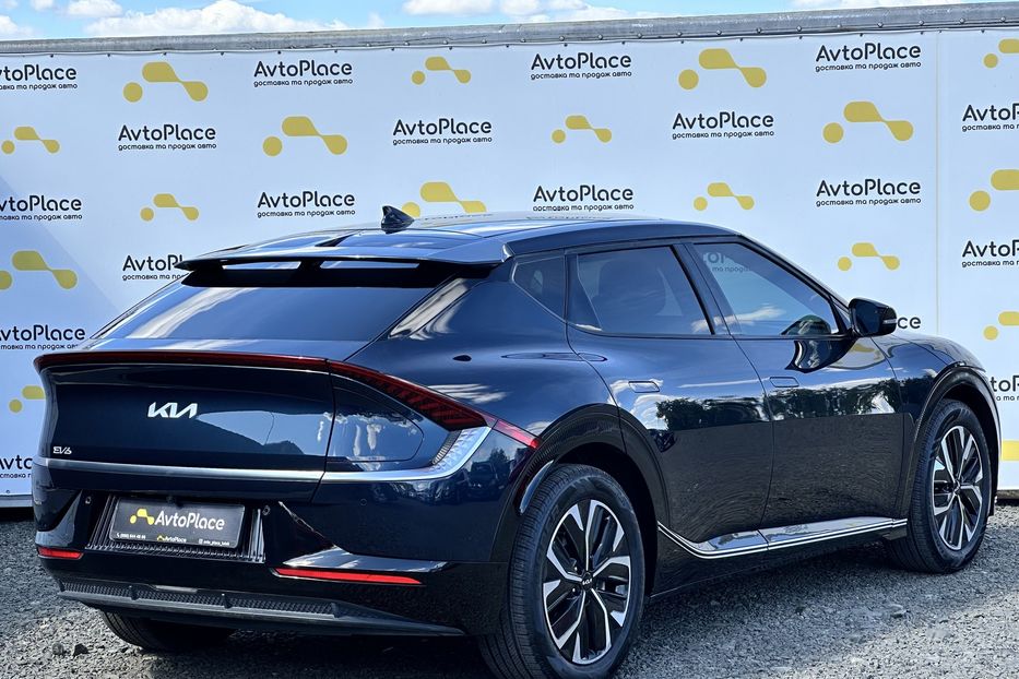 Продам Kia EV6 77 квт 2022 года в Луцке