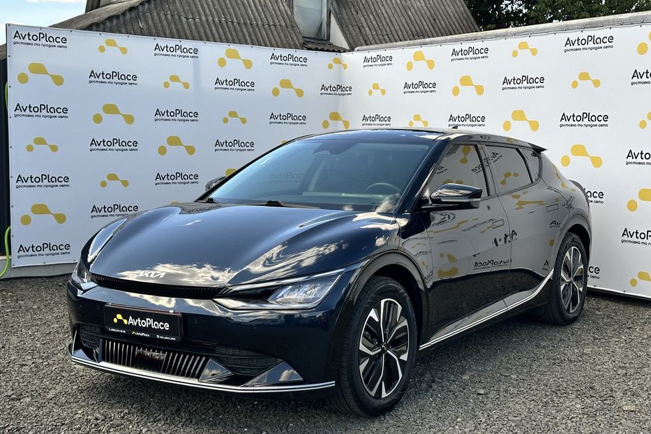 Продам Kia EV6 77 квт 2022 года в Луцке