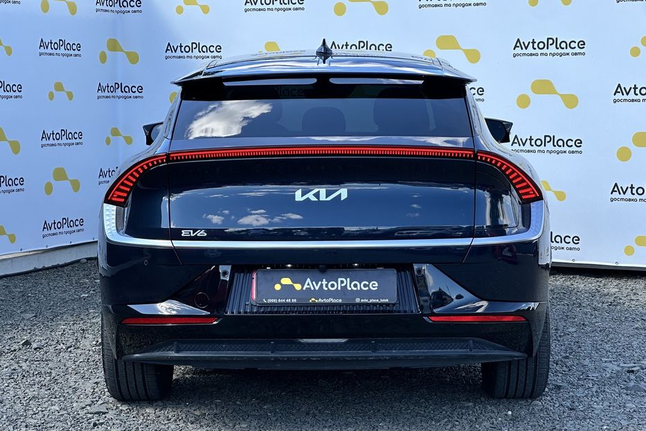Продам Kia EV6 77 квт 2022 года в Луцке