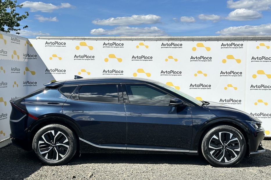 Продам Kia EV6 77 квт 2022 года в Луцке