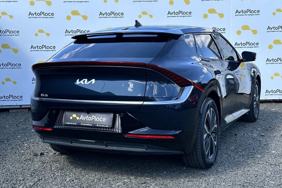Продам Kia EV6 77 квт 2022 года в Луцке
